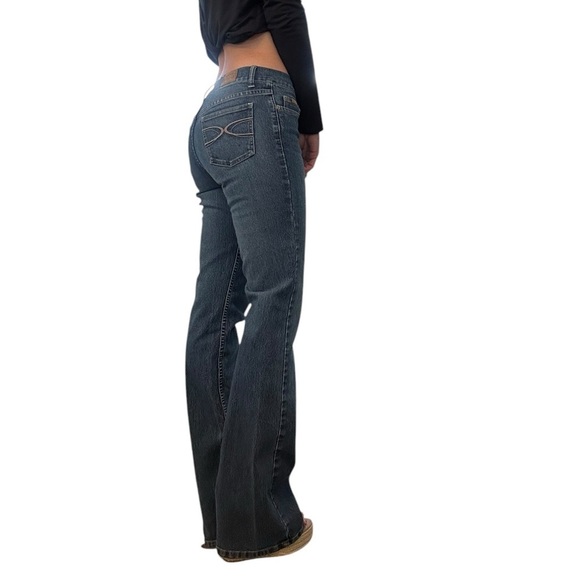 Vintage X.O.X.O Jeans Size 5/6 - Picture 9 of 9